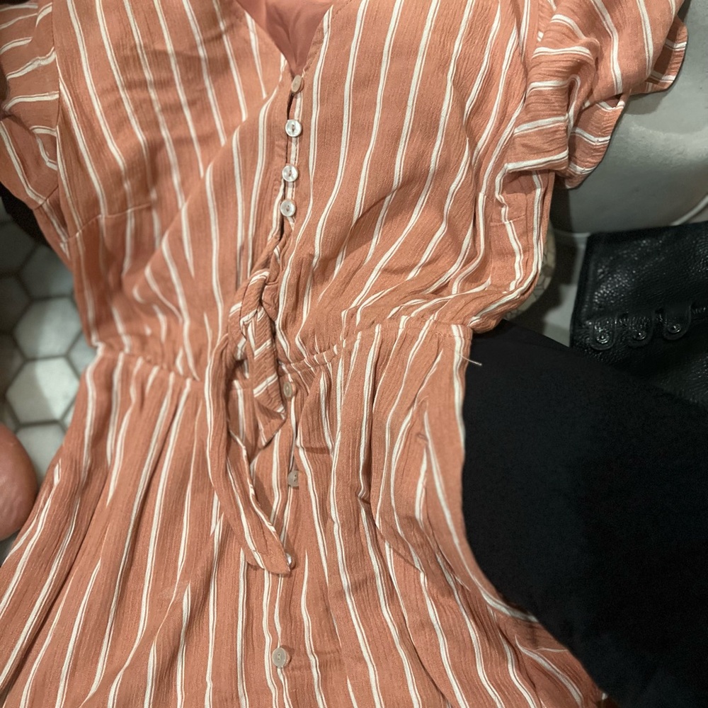 Abercrombie dress size M